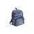 MOCHILA DE CANVAS TEEN AZUL JEANS - Imagem 1