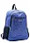 MOCHILA POLYESTER AZUL/BRANCO - Imagem 1