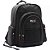 MOCHILA POLYESTER PRETO ESTAMPADA - Imagem 1