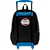 MOCHILA C/RODAS SONIC GO FAST - Imagem 2
