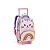 MOCHILA PEQUENA COM RODAS GATINHO - Imagem 1