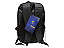 MOCHILA ESCOLAR/EXECUTIVA/NOTEBOOK CABO ACO PRETA - Imagem 2