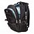 MOCHILA ESCOLAR/EXECUTIVA/NOTEBOOK CABO ACO PRETA - Imagem 2