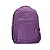 MOCHILA ESCOLAR/EXECUTIVA/NOTEBOOK CRINKLE ROXA - Imagem 1