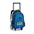 MOCHILA INFANTIL MASCULINA 16" COM RODAS - Imagem 1