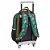 MOCHILA INFANTIL MASCULINA 17" COM RODAS - Imagem 2
