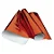 CARTOLINA LAMINADA 48X60CM VERMELHO - Imagem 1