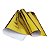 CARTOLINA LAMINADA 48X60CM OURO - Imagem 1