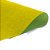 PAPEL CAMURCA 40X60CM AMARELO - Imagem 1