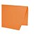 PAPEL COLOR SET 48X66CM LARANJA - Imagem 1