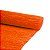 PAPEL CREPOM COMUM 48X200CM LARANJA - Imagem 1