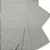 PAPEL CARTAO HORLLE CINZA H 1.05MM 40X50CM 10FLS - Imagem 1