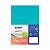 PAPEL CARTAO HORLLE COLOR FACE 1.00MM A-4 AZ CIANO - Imagem 1