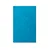 PAPEL CARTAO HORLLE COLOR FACE 1.00MM A-4 AZ ROYAL - Imagem 1