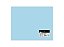 PAPEL COLOR PLUS 180G 50X65CM AZUL TURQUESA - Imagem 1