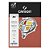 PAPEL COLOR PLUS 180G 50X65CM CORAL - Imagem 1