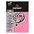 PAPEL COLOR PLUS 180G 50X65CM ROSA CHICLETE - Imagem 1