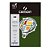 PAPEL COLOR PLUS 180G 50X65CM VERDE AMAZONAS - Imagem 1