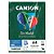PAPEL COLOR PLUS A-4 185G 25FL VERDE ESCURO - Imagem 1