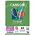 PAPEL COLOR PLUS A-4 120G 25FL VERDE CLARO - Imagem 1