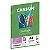PAPEL COLOR PLUS A-4 120G 25FL VERDE CLARO - Imagem 2
