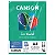 PAPEL COLOR PLUS A-4 185G 25FL VERDE MENTA - Imagem 1