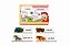 JOGO DA MEMORIA ANIMAIS MDF 40PCS - Imagem 1