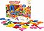 ALFABETO MOVEL EVA 072PCS - Imagem 1