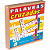 PALAVRAS CRUZADAS 72 PCS MDF - Imagem 1