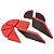TANGRAM CORACAO EVA 36PCS - Imagem 1
