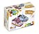 ALINHAVOS TENIS MDF 2PCS CAIXA PAPEL - Imagem 2