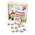 FORME PALAVRAS MDF 60PCS - Imagem 1