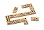 DOMINO TRADICIONAL PEQ - Imagem 1