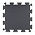 TATAME 059X050 20MM C/04 PRETO - Imagem 1