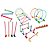 LINHA MOVIMENTO 1 FISICO INTEGRAL 87 PCS - Imagem 1