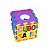 CUBO TATIL EVA 22PCS - Imagem 1