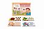 JOGO DA MEMORIA NUMERAIS E QUANTIDADES MDF 40PCS - Imagem 1