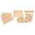 MATERIAL DOURADO DO ALUNO 111PCS MDF - Imagem 3