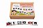 DOMINO ALFABETIZACAO MDF 28PCS - Imagem 1