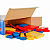 BLOCOS LOGICOS 48 PECAS MDF - Imagem 3