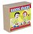 BLOCOS LOGICOS CAIXA MDF 48 PECAS - Imagem 1