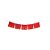 VARAL DE LETRAS 4 EM 1 26PCS EVA - Imagem 2