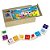 DOMINO ALFABETIZACAO MDF 28PCS - Imagem 1