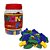 MONTA FACIL 100PCS PLASTICAS - Imagem 1