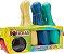 BOLICHAO 2 08PCS PLASTICAS - Imagem 3