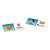 DOMINO A A Z - MDF - 28 PC - CX. MAD. - Imagem 2