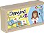 DOMINO A A Z - MDF - 28 PC - CX. MAD. - Imagem 1