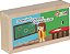 DOMINO FORMAS GEOMETRICAS - MDF - 28 PC - CX. MAD - Imagem 1