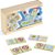 DOMINO TRANSITO - MDF - 28 PC - CX. MAD. - Imagem 1