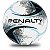 BOLA DE FUTSAL RX 100 XXI BC/PT/AZ - Imagem 1